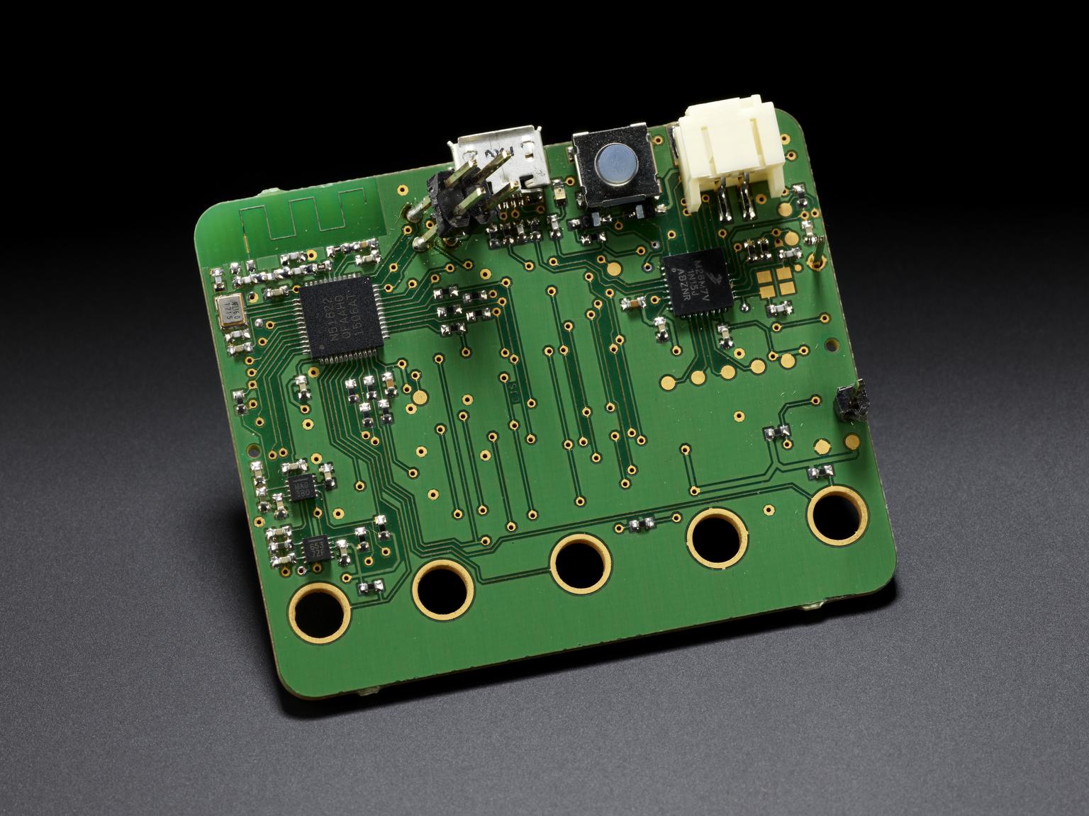 BBC micro:bit computer memory (computer memory)