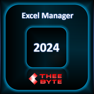 Mastercam Excel Manager 2024